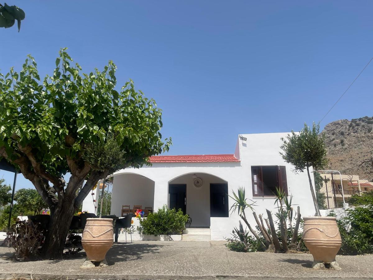 Aegean Endless Summer Villa Pefkos Pefki  Ngoại thất bức ảnh