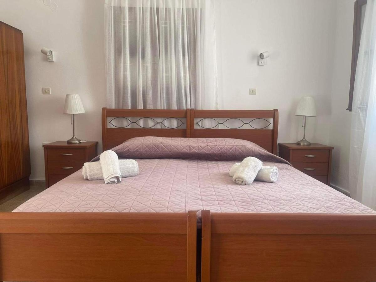 Aegean Endless Summer Villa Pefkos Pefki  Ngoại thất bức ảnh