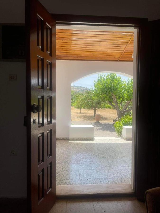 Aegean Endless Summer Villa Pefkos Pefki  Ngoại thất bức ảnh