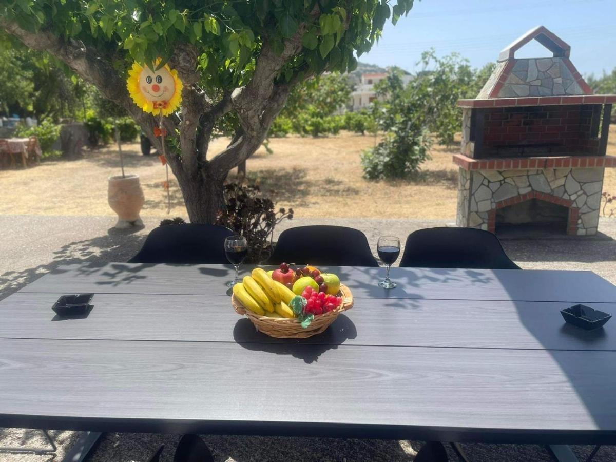 Aegean Endless Summer Villa Pefkos Pefki  Ngoại thất bức ảnh
