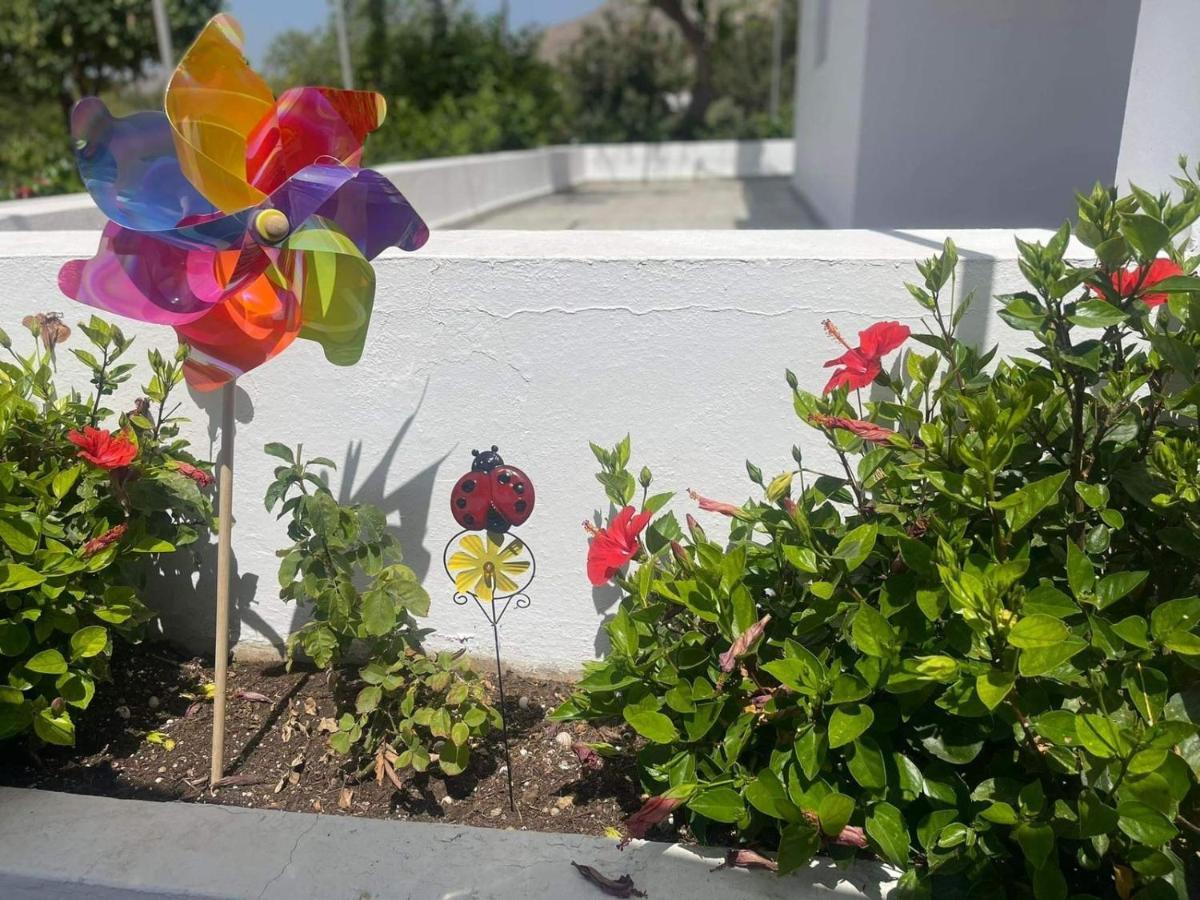 Aegean Endless Summer Villa Pefkos Pefki  Ngoại thất bức ảnh