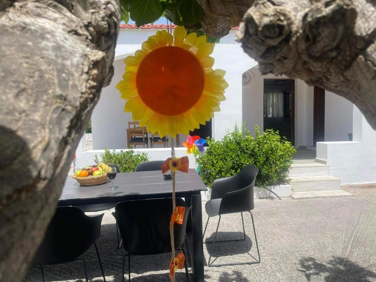 Aegean Endless Summer Villa Pefkos Pefki  Ngoại thất bức ảnh