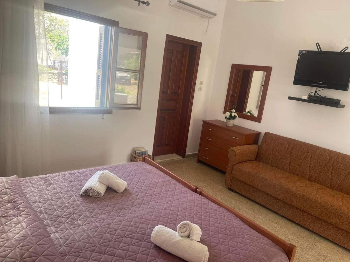 Aegean Endless Summer Villa Pefkos Pefki  Ngoại thất bức ảnh