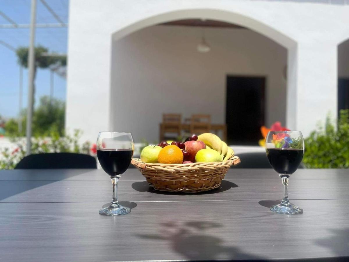 Aegean Endless Summer Villa Pefkos Pefki  Ngoại thất bức ảnh