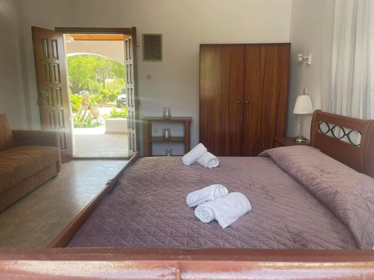 Aegean Endless Summer Villa Pefkos Pefki  Ngoại thất bức ảnh