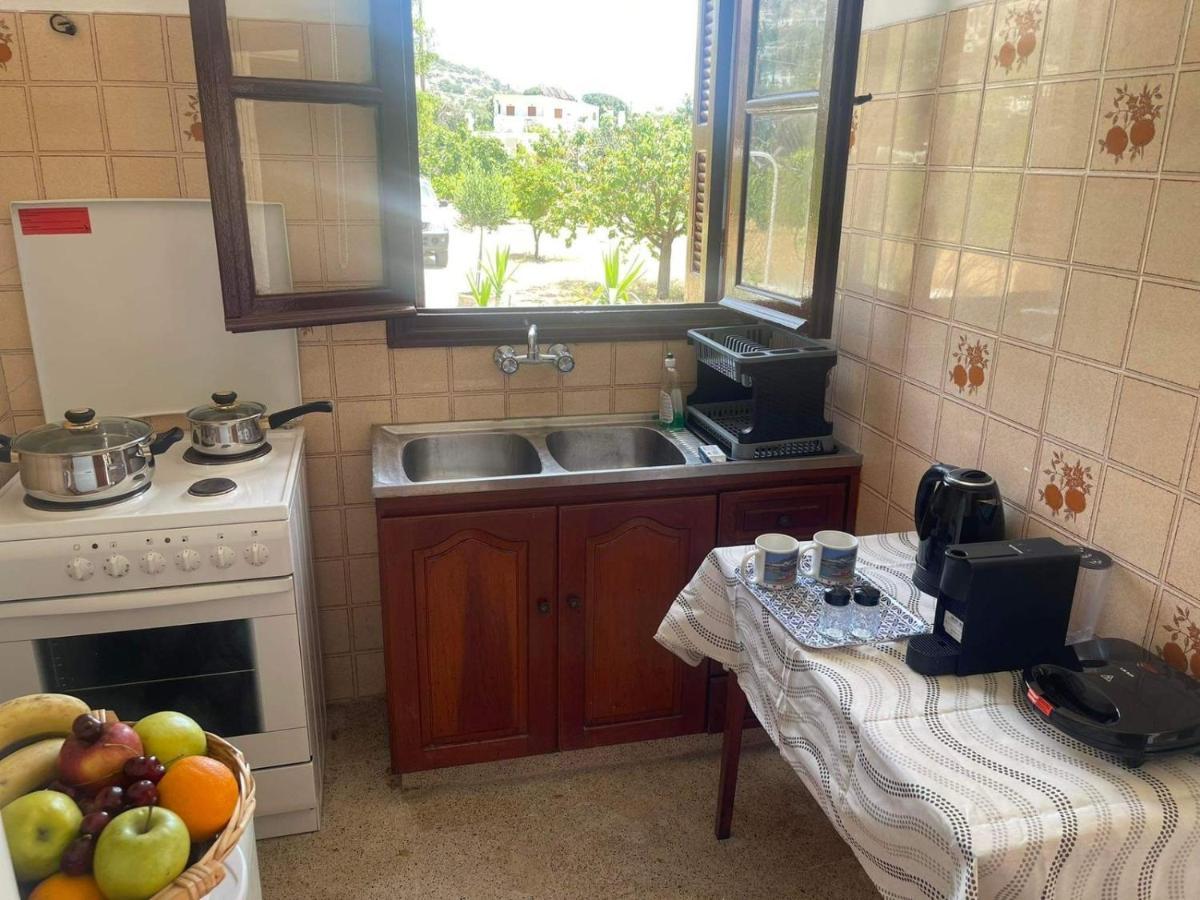 Aegean Endless Summer Villa Pefkos Pefki  Ngoại thất bức ảnh