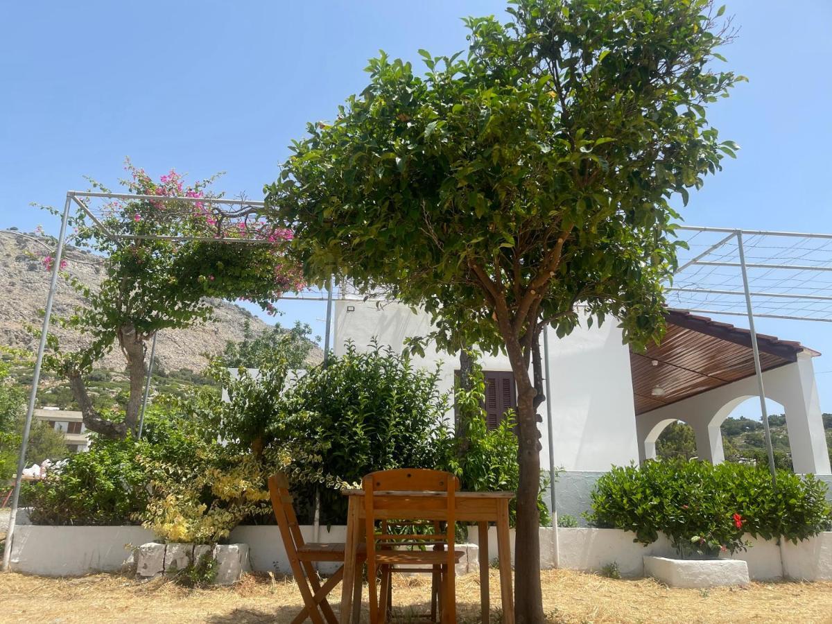 Aegean Endless Summer Villa Pefkos Pefki  Ngoại thất bức ảnh