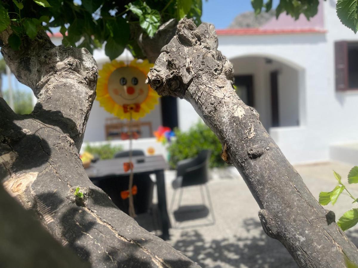Aegean Endless Summer Villa Pefkos Pefki  Ngoại thất bức ảnh