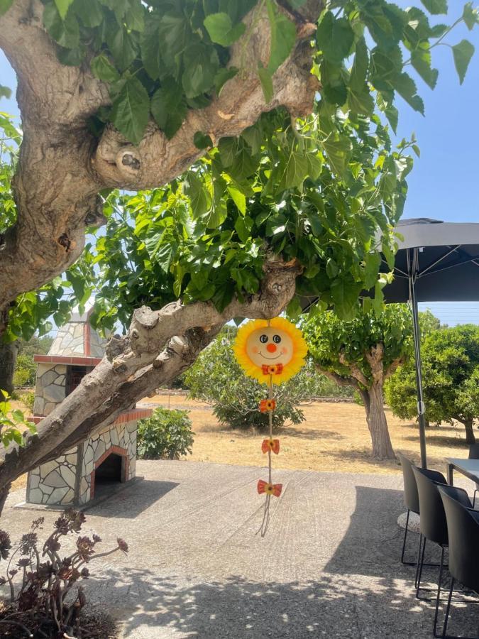 Aegean Endless Summer Villa Pefkos Pefki  Ngoại thất bức ảnh