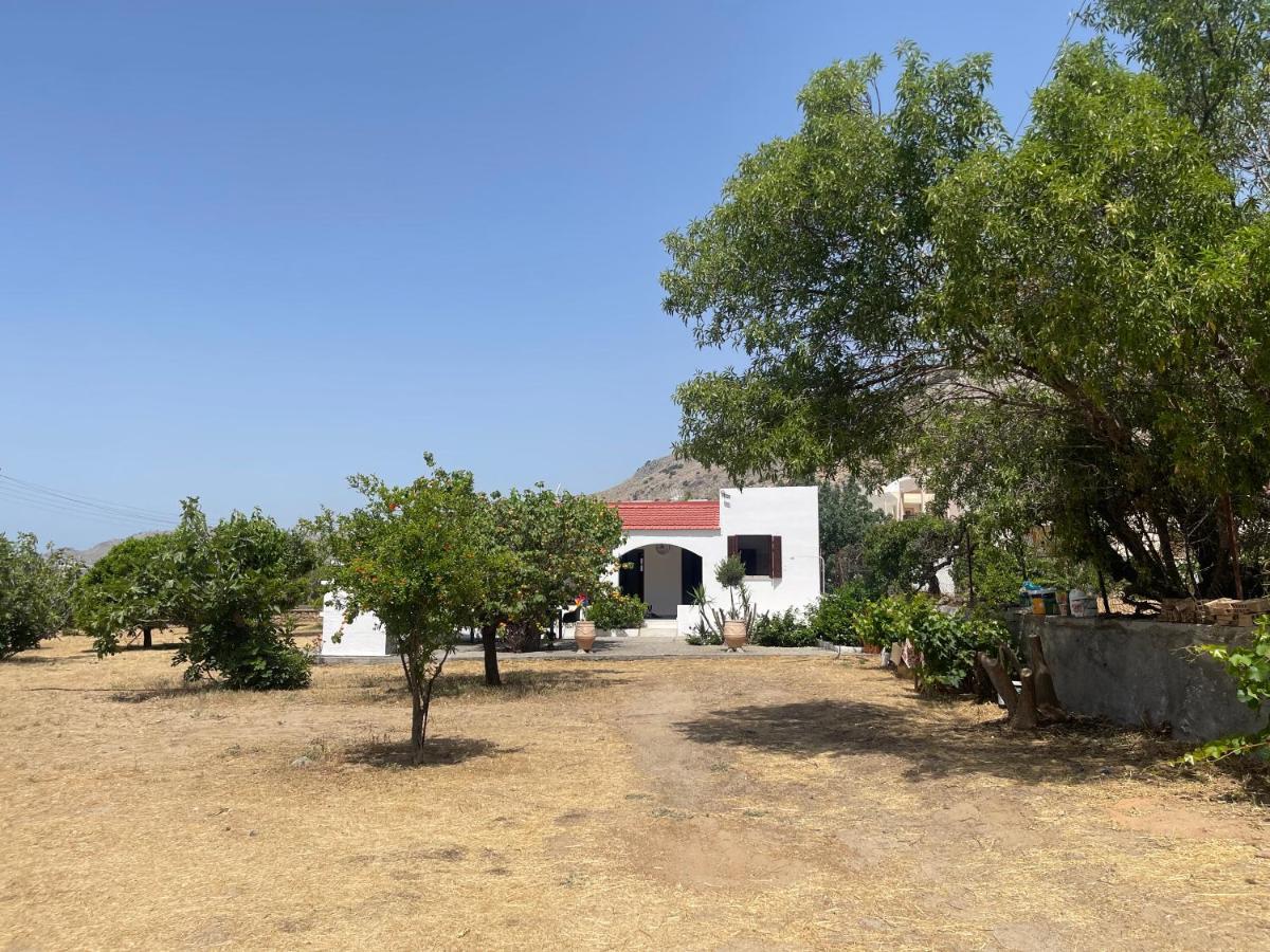 Aegean Endless Summer Villa Pefkos Pefki  Ngoại thất bức ảnh