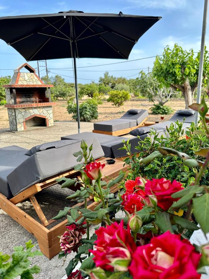Aegean Endless Summer Villa Pefkos Pefki  Ngoại thất bức ảnh