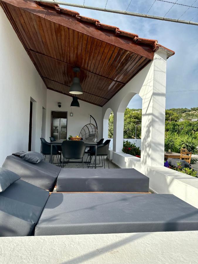 Aegean Endless Summer Villa Pefkos Pefki  Ngoại thất bức ảnh