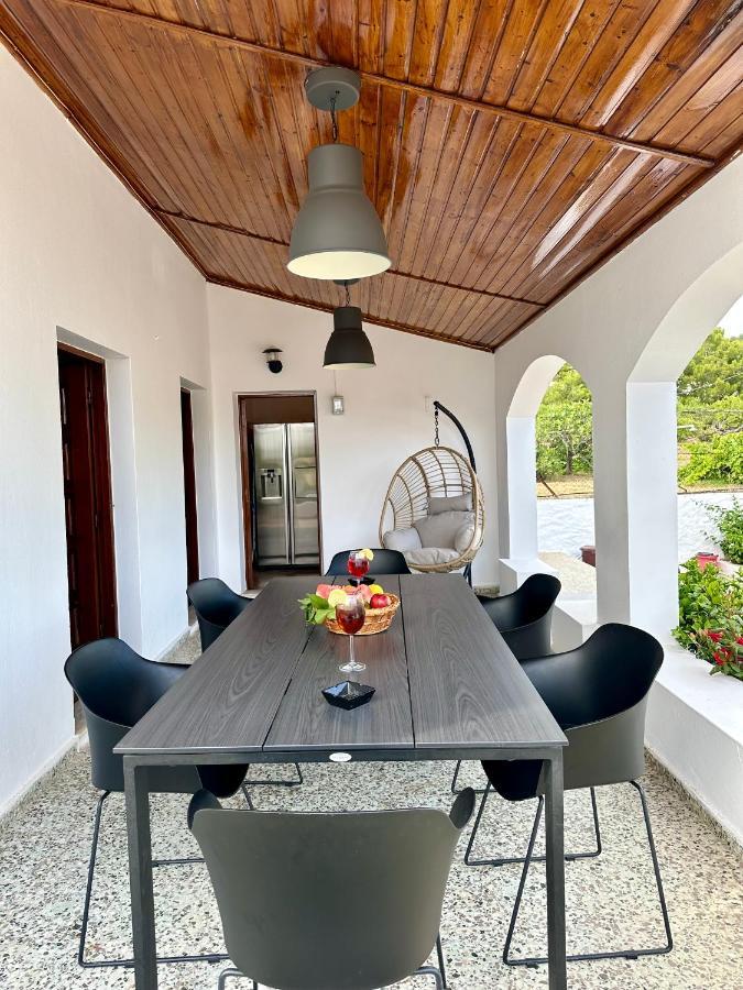 Aegean Endless Summer Villa Pefkos Pefki  Ngoại thất bức ảnh