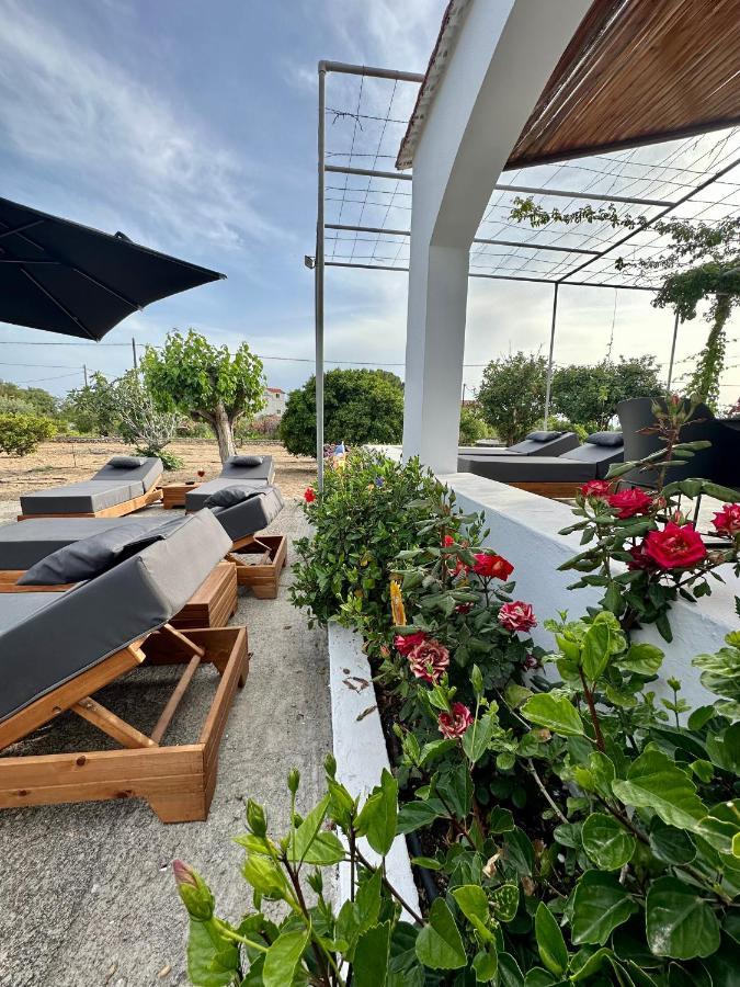 Aegean Endless Summer Villa Pefkos Pefki  Ngoại thất bức ảnh
