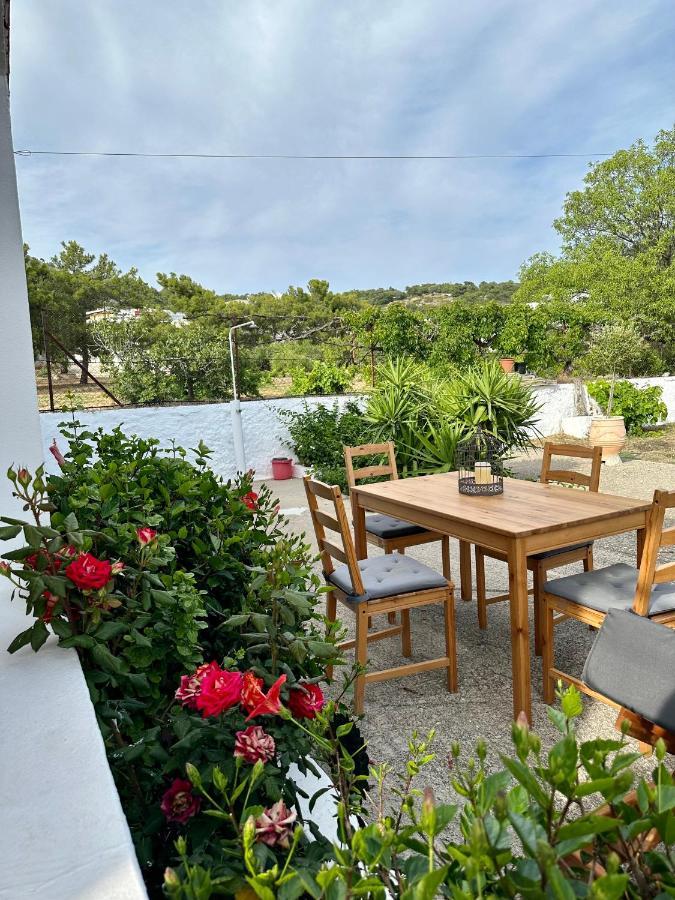 Aegean Endless Summer Villa Pefkos Pefki  Ngoại thất bức ảnh
